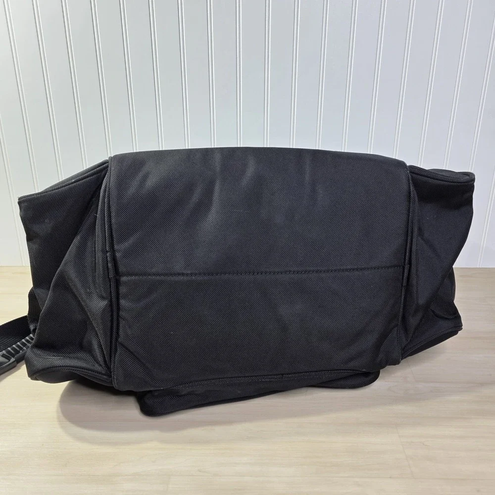 Chrysler Crossfire Touring Gear Duffel Bag‎ 55031 Black 23